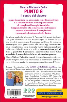 Punto G: il Centro del Piacere — Libro - 2