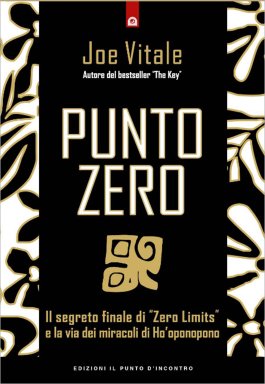 Punto Zero — Libro - 1