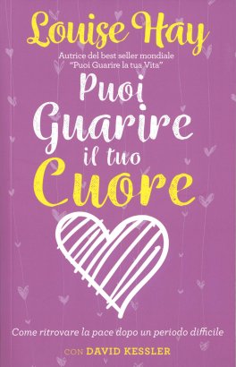 Puoi Guarire il Tuo Cuore — Libro - 1