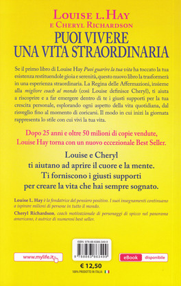 Puoi Vivere una Vita Straordinaria — Libro - 2