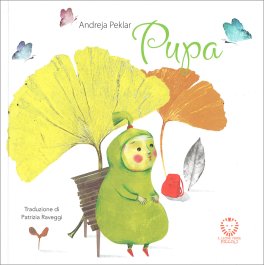 Pupa — Libro - 1
