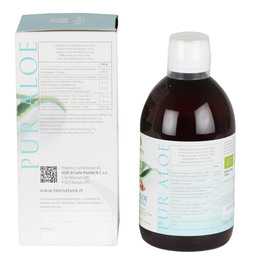 Succo di "Pur Aloe Arborescens" - 2