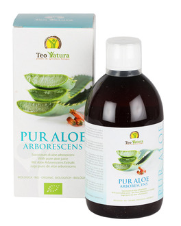 Succo di "Pur Aloe Arborescens" - 1
