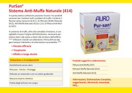 Pur-San 3 - Kit Antimuffa n. 414 - 6
