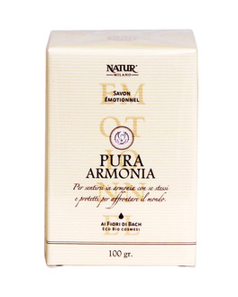 Pura Armonia - Sapone Bio con Olio di Argan