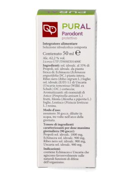 Pural Parodont Protettivo - 5