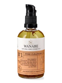 Pure Cleansing Oil - 1