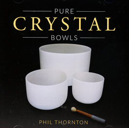 Pure Crystal Bowls — CD - 1