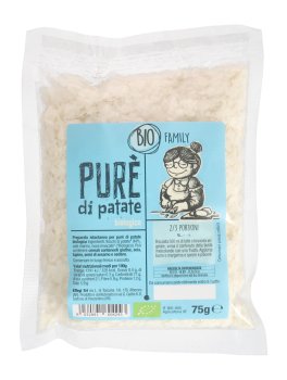Purè di Patate Bio - 1