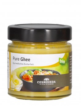 Pure Ghee - Burro Chiarificato Ayurvedico - 1