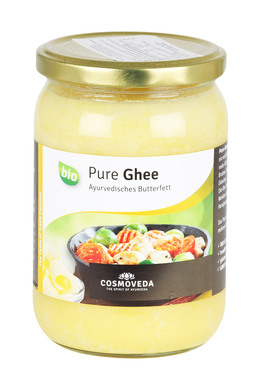 Pure Ghee - Burro Chiarificato Ayurvedico - 1