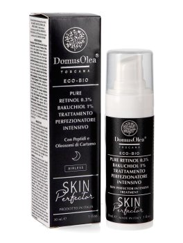 Pure Retinol 0,3% Bakuchiol 1% - Trattamento Perfezionatore Intensivo - 4