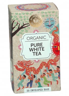Pure White Tea - Infuso al Tè Bianco Bio - 1