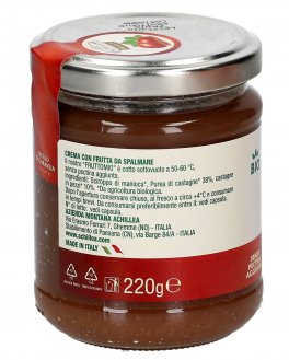 Purea di Castagna - FruttoMio - 3