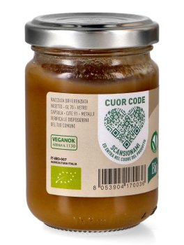 Purea di Mela Bio - 3