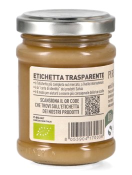 Purea di Mela Bio - 3