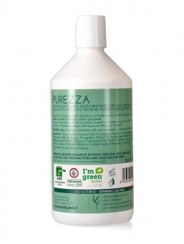 Purezza - Detergente Corpo-Capelli Biodermico - 3