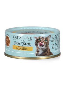 Cat's Love Pure Filets per Gatti Adulti - 2
