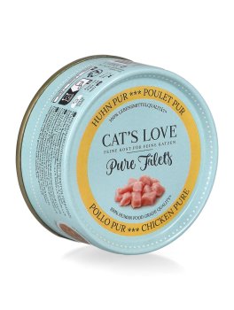 Cat's Love Pure Filets per Gatti Adulti - 1