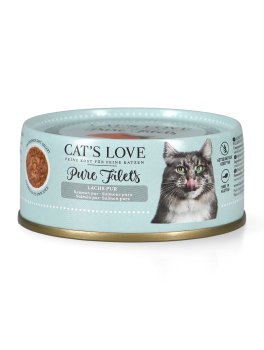 Cat's Love Pure Filets per Gatti Adulti - 2