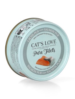 Cat's Love Pure Filets per Gatti Adulti - 1