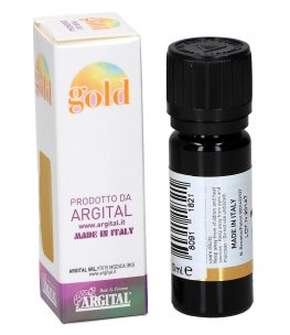 Puri Oli Essenziali - Mix Igienizzante Gold - 2