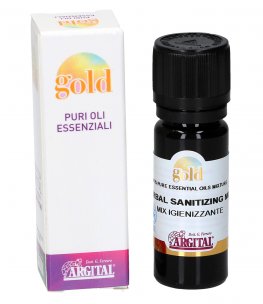 Puri Oli Essenziali - Mix Igienizzante Gold - 1