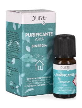 Purificante Aria - Sinergia di Oli Essenziali - 2