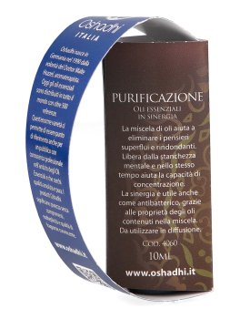 Purificazione - Olio Essenziale Equilibrante Mentale - 5