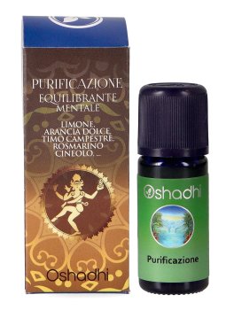 Purificazione - Olio Essenziale Equilibrante Mentale - 1