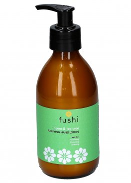 Lozione Purificante per le Mani Neem & Tea Tree - Purifying Hand Lotion