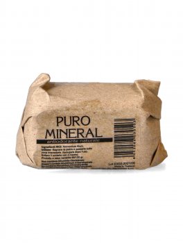 Deodorante Naturale - Pietra Puro Mineral - 2