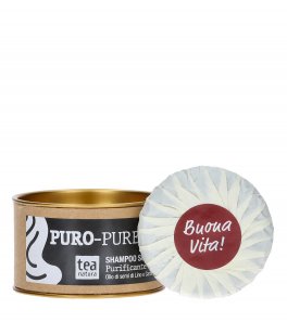Puro-Pure-Io - Shampoo Solido Purificante - 2