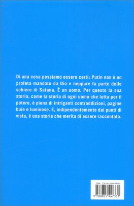 Putin - L'Ultimo Zar — Libro - 2