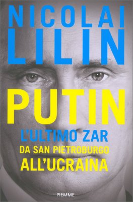 Putin - L'Ultimo Zar — Libro - 1