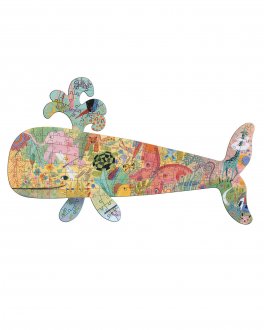 Puzz'Art 150 Pezzi - Whale - 2