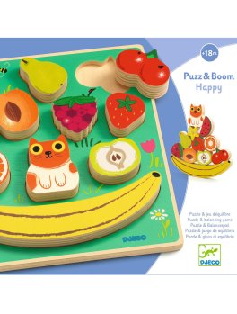 Puzz & Boom Happy - 2