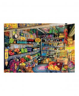 Puzzle 2000 Pezzi Emporio - 2