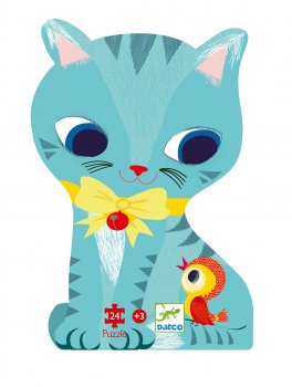 Puzzle 24 Pezzi - Pachat e i Suoi Amici - 2