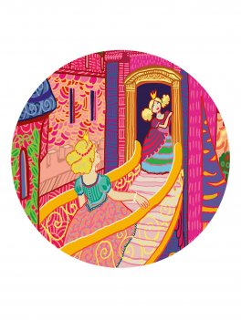 Puzzle 54 Pezzi - Il Castello Incantato - 6