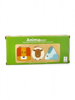 Puzzle a Incastri Anima Basic - 3