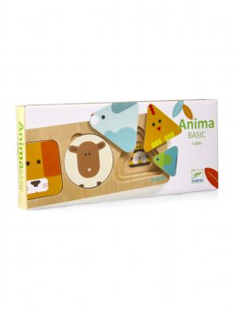 Puzzle a Incastri Anima Basic - 1