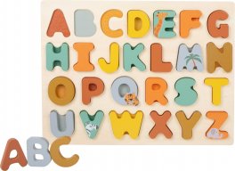 Puzzle ad Incastro ABC "Safari" - 3