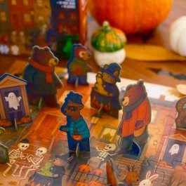 Puzzle Day e Night - Halloween - 10