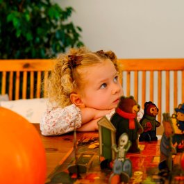 Puzzle Day e Night - Halloween - 7