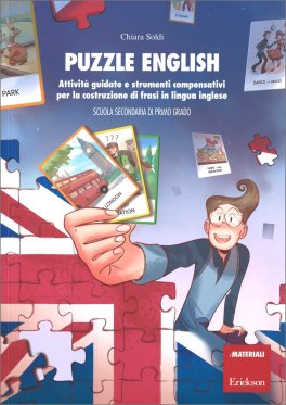 Puzzle English — Libro - 1