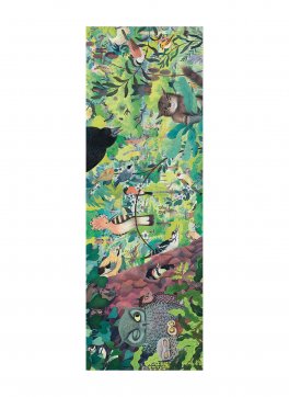 Puzzle Gallery 1000 Pezzi - Owls and Birds - 4