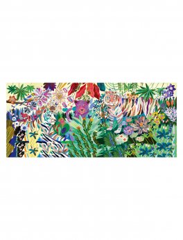 Puzzle Gallery 1000 Pezzi - Rainbow Tigers - 6