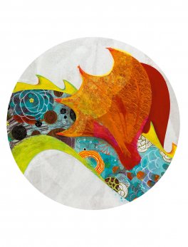 Puzzle Gigante 58 Pezzi - Leon Il Drago - 4