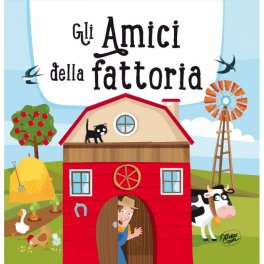 Puzzle Gigante Gli Amici della Fattoria - 3